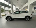 Volkswagen Tiguan 2018 - Cần bán nhanh chiếc xe Volkswagen Tiguan Allspace đời 2019, màu trắng - Giá canh tranh