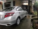 Toyota Vios 2014 - Bán xe Toyota Vios 2014, màu bạc, 385 triệu xe còn mới nguyên