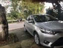 Toyota Vios 2014 - Bán xe Toyota Vios 2014, màu bạc, 385 triệu xe còn mới nguyên