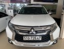 Mitsubishi Pajero Sport 2018 - Bán Mitsubishi Pajero Sport năm sản xuất 2018, màu trắng, xe nhập