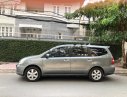 Nissan Grand livina 2011 - Cần bán Nissan Grand livina 1.8 AT 2011, màu xám, xe gia đình 