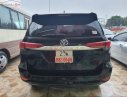 Toyota Fortuner 2017 - Bán xe Toyota Fortuner đời 2017, màu đen, nhập khẩu