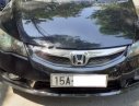 Honda Civic 2010 - Cần bán Honda Civic sản xuất năm 2010, màu đen, chính chủ 