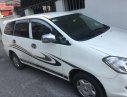 Toyota Innova J 2007 - Cần bán lại xe Toyota Innova năm 2007, màu trắng, 195 triệu