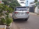 Toyota Fortuner 2015 - Bán xe Toyota Fortuner 2.5 MT đời 2015, màu bạc chính chủ, giá 749tr