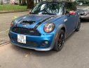 Mini Cooper 2008 - Cần bán xe Mini Cooper JCW sản xuất 2008, màu xanh lam, nhập khẩu