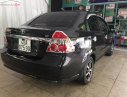 Daewoo Gentra 2009 - Bán Daewoo Gentra năm 2009, màu đen, nhập khẩu  