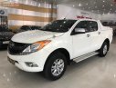 Mazda BT 50 2014 - Bán ô tô Mazda BT 50 2.2 AT đời 2014, màu trắng, nhập khẩu số tự động giá cạnh tranh