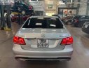 Mercedes-Benz E class   2015 - Cần bán gấp Mercedes E250 AMG sản xuất năm 2015, màu bạc chính chủ