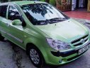 Hyundai Click   2008 - Bán Hyundai Click 1.4 AT 2008, màu xanh lam, nhập khẩu, số tự động  