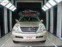 Lexus GX 2006 - Cần bán lại xe Lexus GX đời 2006, màu vàng, nhập khẩu chính hãng