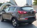 Kia Sportage 2012 - Bán Kia Sportage đời 2012, màu nâu, xe nhập, giá chỉ 575 triệu