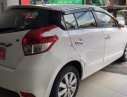 Toyota Yaris 2016 - Bán Toyota Yaris đời 2016, màu trắng, nhập khẩu  