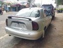 Daewoo Lanos 2004 - Bán xe Daewoo Lanos sản xuất năm 2004, màu bạc xe máy chạy êm