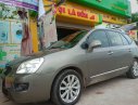 Kia Carens 2011 - Cần bán xe Kia Carens sản xuất năm 2011, màu xám, giá 320tr xe còn mới nguyên