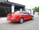 Mercedes-Benz C class   C200 2011 - Cần bán xe Mercedes Benz C200 sản xuất 2011, màu đỏ xe gia đình