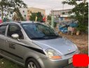 Chevrolet Spark 2009 - Cần bán lại xe Chevrolet Spark đời 2009, màu bạc xe gia đình, 138 triệu