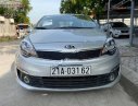 Kia Rio 2015 - Cần bán gấp Kia Rio năm 2015, màu bạc, nhập khẩu nguyên chiếc chính hãng