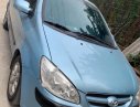 Hyundai Getz 2007 - Cần bán xe Hyundai Getz năm 2007, màu xanh lam, nhập khẩu chính hãng