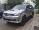 Toyota Fortuner 2015 - Bán xe Toyota Fortuner 2.5 MT đời 2015, màu bạc chính chủ, giá 749tr