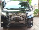 Toyota Alphard 2015 - Bán Toyota Alphard sản xuất 2015, màu đen, xe nhập chính hãng