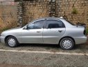 Daewoo Lanos 2004 - Bán xe Daewoo Lanos sản xuất năm 2004, màu bạc xe máy chạy êm