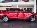 Mazda 3 1.5 Deluxe  2019 - Cần bánh nhanh chiếc Mazda3 1.5 Deluxe phiên bản Sport, đời 2019, màu đỏ