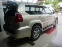 Lexus GX 2006 - Cần bán lại xe Lexus GX đời 2006, màu vàng, nhập khẩu chính hãng