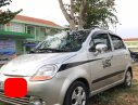 Chevrolet Spark 2009 - Cần bán lại xe Chevrolet Spark đời 2009, màu bạc xe gia đình, 138 triệu