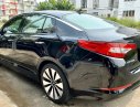 Kia Optima   2012 - Bán Kia Optima 2.0 năm 2012, màu đen, nhập khẩu