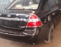 Daewoo Gentra 2009 - Bán ô tô Daewoo Gentra năm sản xuất 2009, màu đen xe máy nổ êm