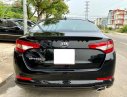 Kia Optima   2012 - Bán Kia Optima 2.0 năm 2012, màu đen, nhập khẩu