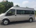 Ford Transit 2012 - Bán xe Ford Transit 2.4L năm 2012, màu bạc xe còn mới nguyên