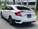 Honda Civic 1.5L Vtec Turbo 2016 - Cần bán gấp Honda Civic 1.5L Vtec Turbo năm sản xuất 2016, màu trắng, nhập khẩu Thái  