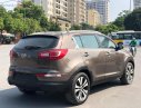 Kia Sportage 2012 - Bán Kia Sportage đời 2012, màu nâu, xe nhập, giá chỉ 575 triệu