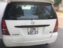 Toyota Innova J 2007 - Cần bán lại xe Toyota Innova năm 2007, màu trắng, 195 triệu