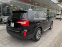 Kia Sorento 2016 - Cần bán lại xe Kia Sorento 2.2 năm sản xuất 2016, màu đen
