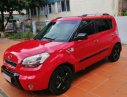 Kia Soul 2009 - Cần bán lại xe Kia Soul 1.6L 2009, màu đỏ, nhập khẩu số tự động