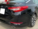 Kia Optima   2012 - Bán Kia Optima 2.0 năm 2012, màu đen, nhập khẩu