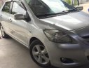 Toyota Vios MT 2008 - Bán xe Toyota Vios MT sản xuất năm 2008, màu bạc chính chủ