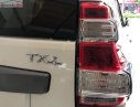 Toyota Prado   2017 - Bán xe cũ Toyota Prado TXL đời 2017, màu trắng, xe nhập