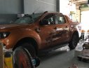 Ford Ranger 2017 - Bán Ford Ranger XLS AT Limited 2.2L năm 2017, màu nâu, nhập khẩu chính chủ