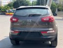 Kia Sportage 2012 - Bán Kia Sportage đời 2012, màu nâu, xe nhập, giá chỉ 575 triệu