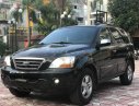 Kia Sorento   2008 - Bán Kia Sorento 2.5 AT CRDi năm 2008, màu đen, xe nhập 