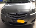 Toyota Vios MT 2008 - Bán xe Toyota Vios MT sản xuất năm 2008, màu bạc chính chủ