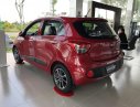 Hyundai Grand i10 2019 - Cần bán nhanh chiếc xe Hyundai Grand i10 sản xuất năm 2019, màu đỏ