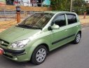 Hyundai Getz 2008 - Bán Hyundai Getz 1.4 AT đời 2008, màu xanh cốm, nhập khẩu Hàn Quốc, giá tốt