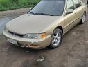 Honda Accord 1994 - Bán Honda Accord sản xuất năm 1994, màu vàng, nhập khẩu