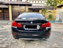 BMW 5 Series   2013 - Cần bán BMW 520i năm sản xuất 2013, màu đen, nhập khẩu  