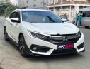 Honda Civic 1.5L Vtec Turbo 2016 - Cần bán gấp Honda Civic 1.5L Vtec Turbo năm sản xuất 2016, màu trắng, nhập khẩu Thái  